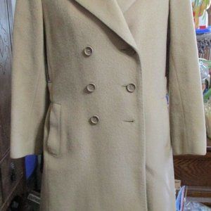Woman's dress coat